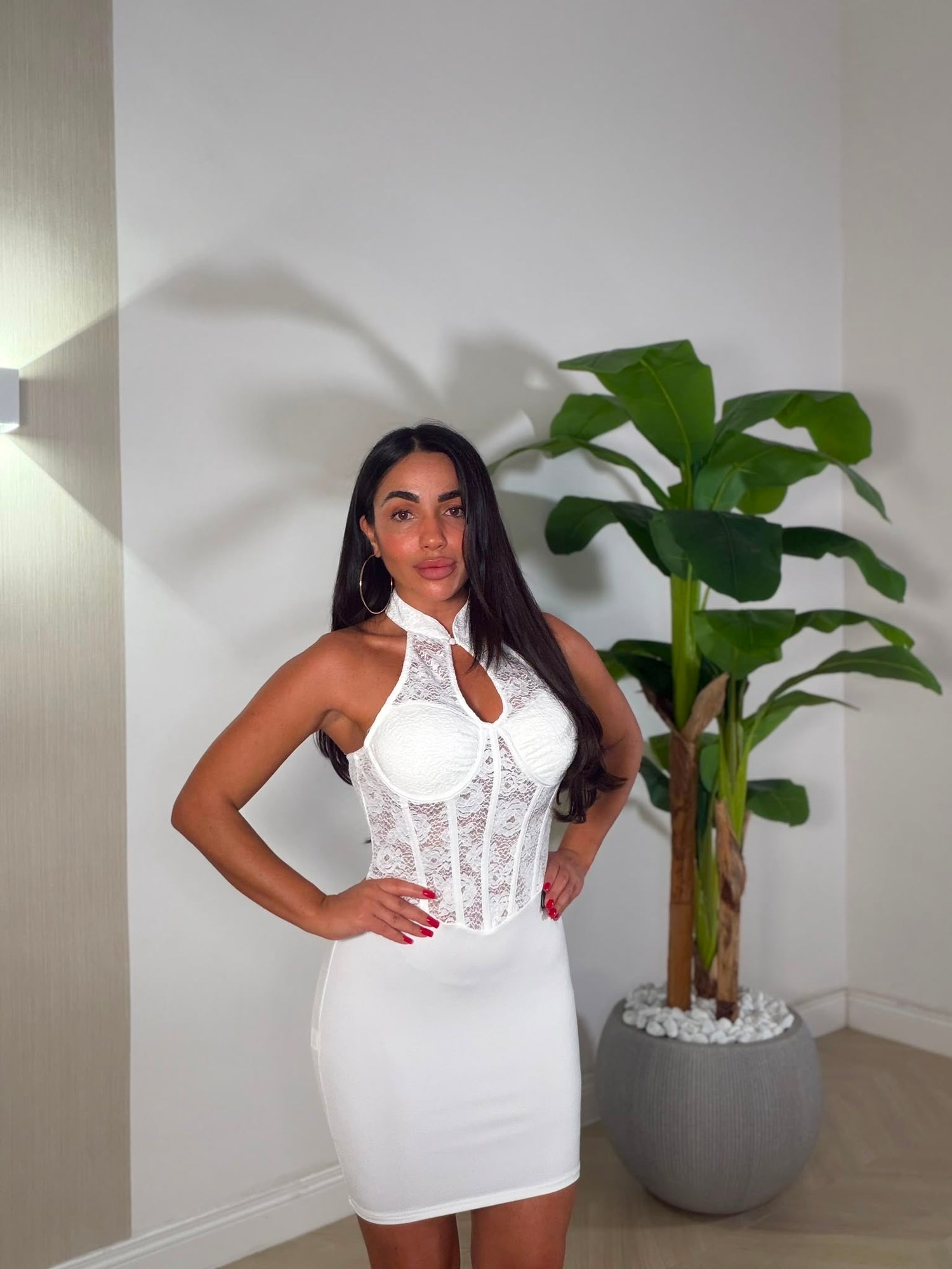Dress Alba