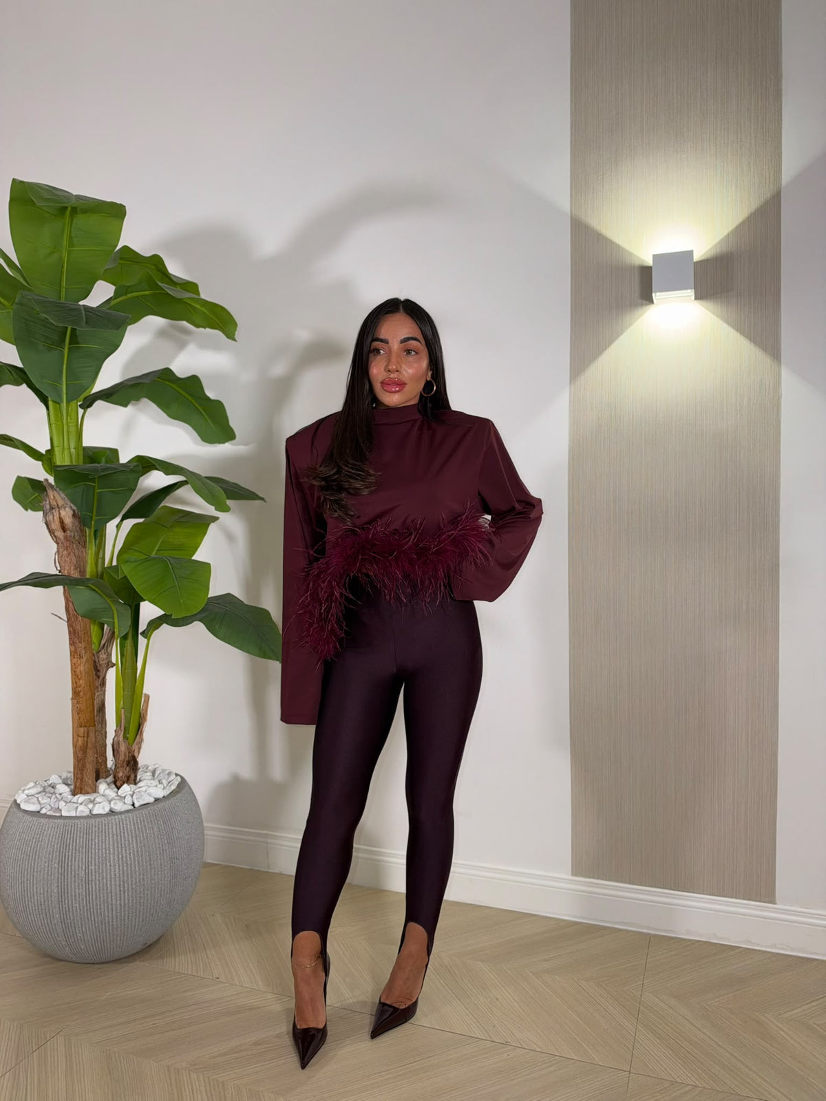 Leggins Ghettine Color