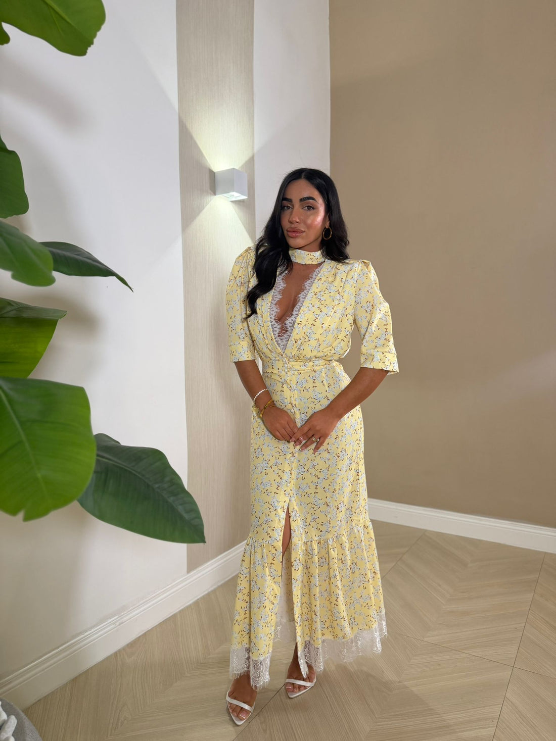 Dress Flower