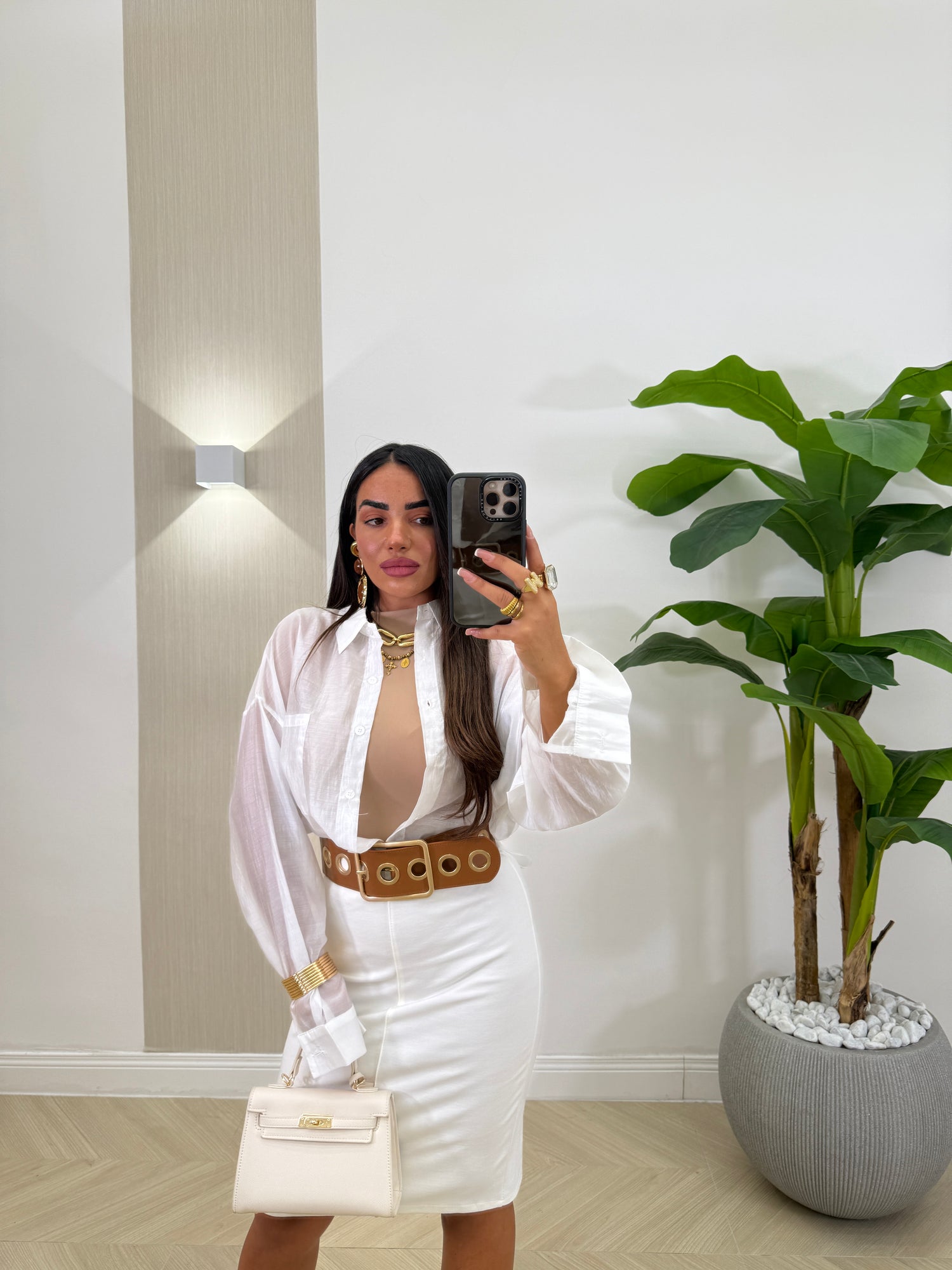 Camicia Yvonne