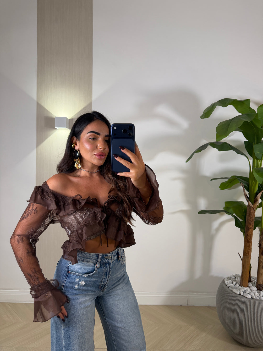 Camicia Thayssa