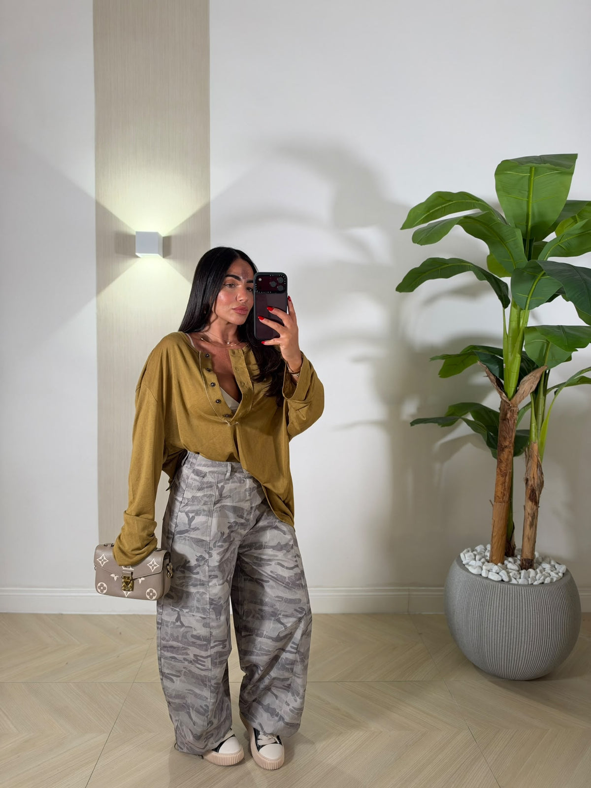 Pantalone Pocket