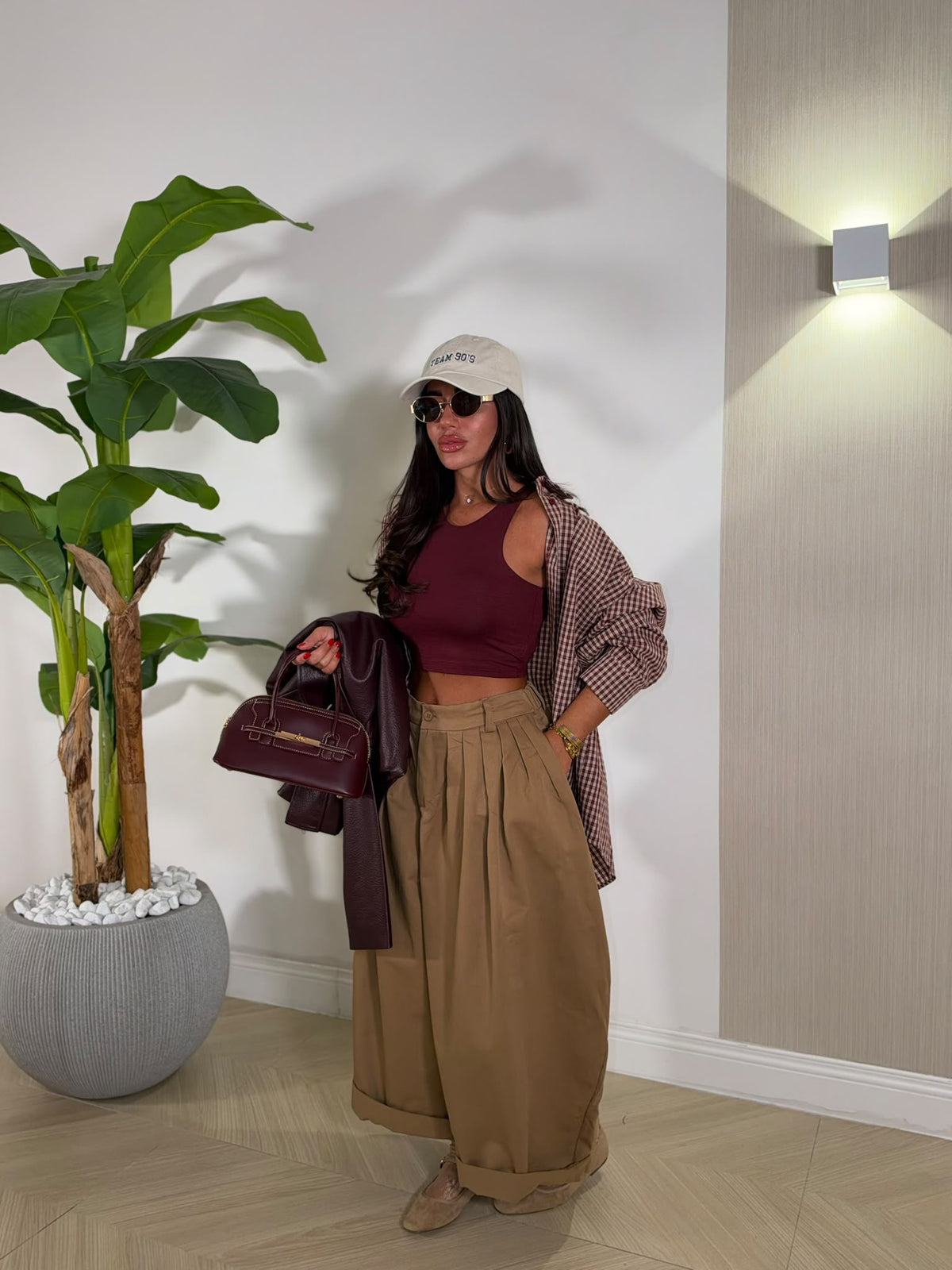 Pantalone Carly