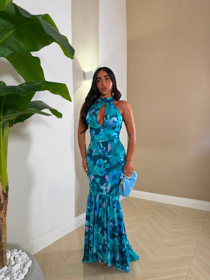 Dress Rosalia Celeste