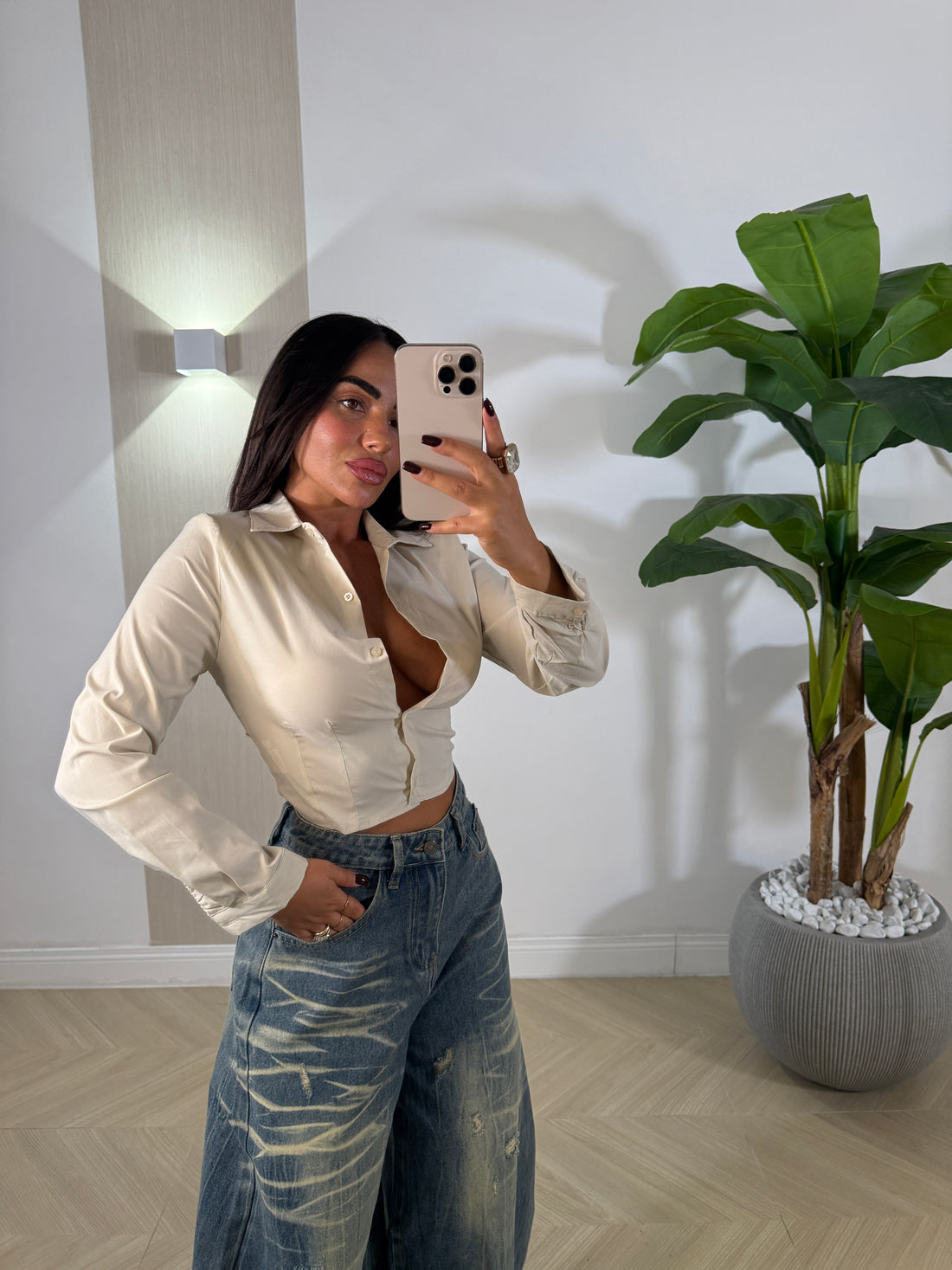 Camicia Ludo