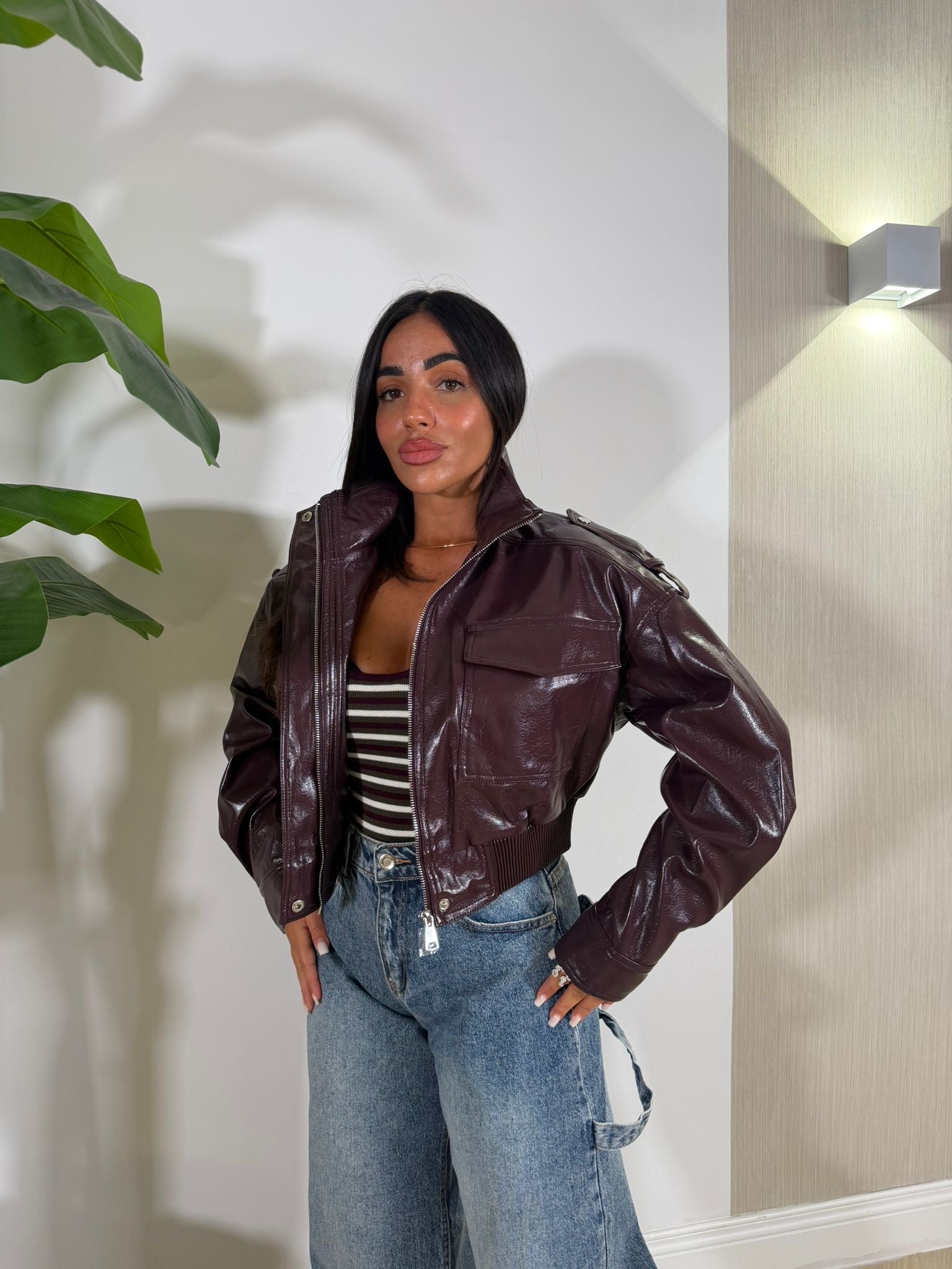 Giubbino Eva