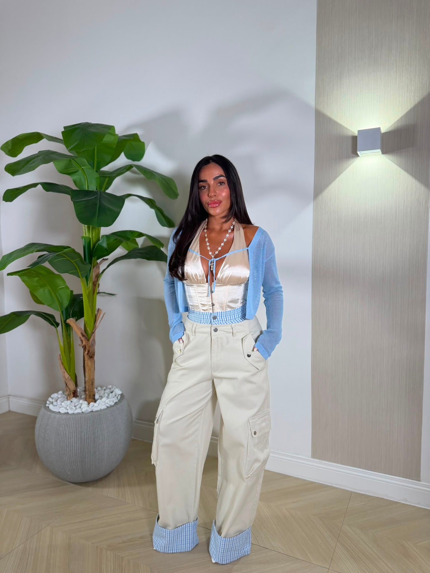 Pantalone Boxer
