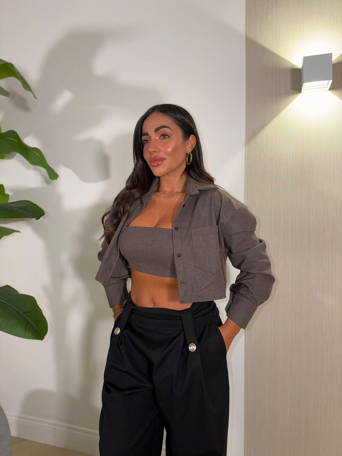 Camicia Marini
