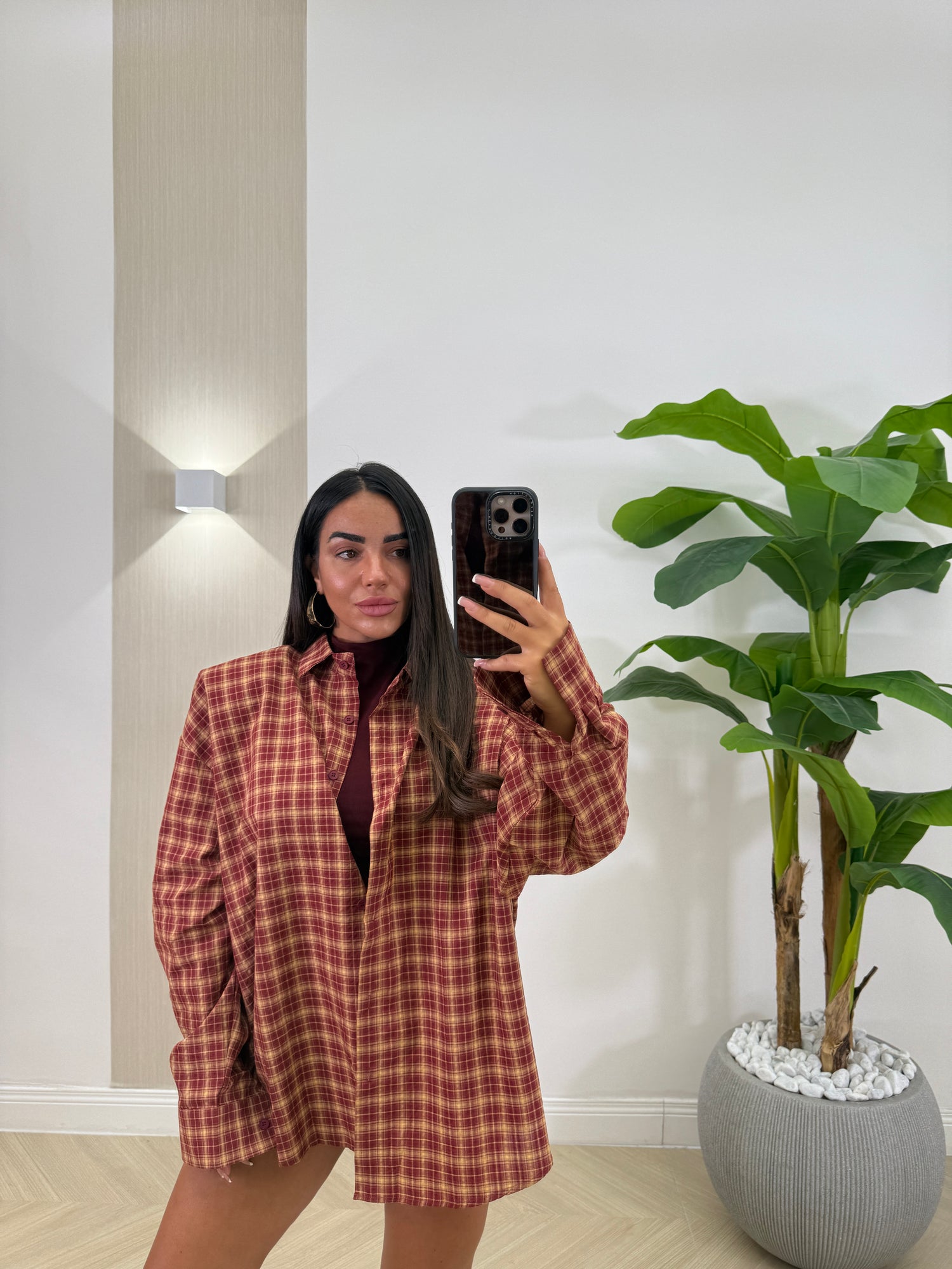 Camicia Texana