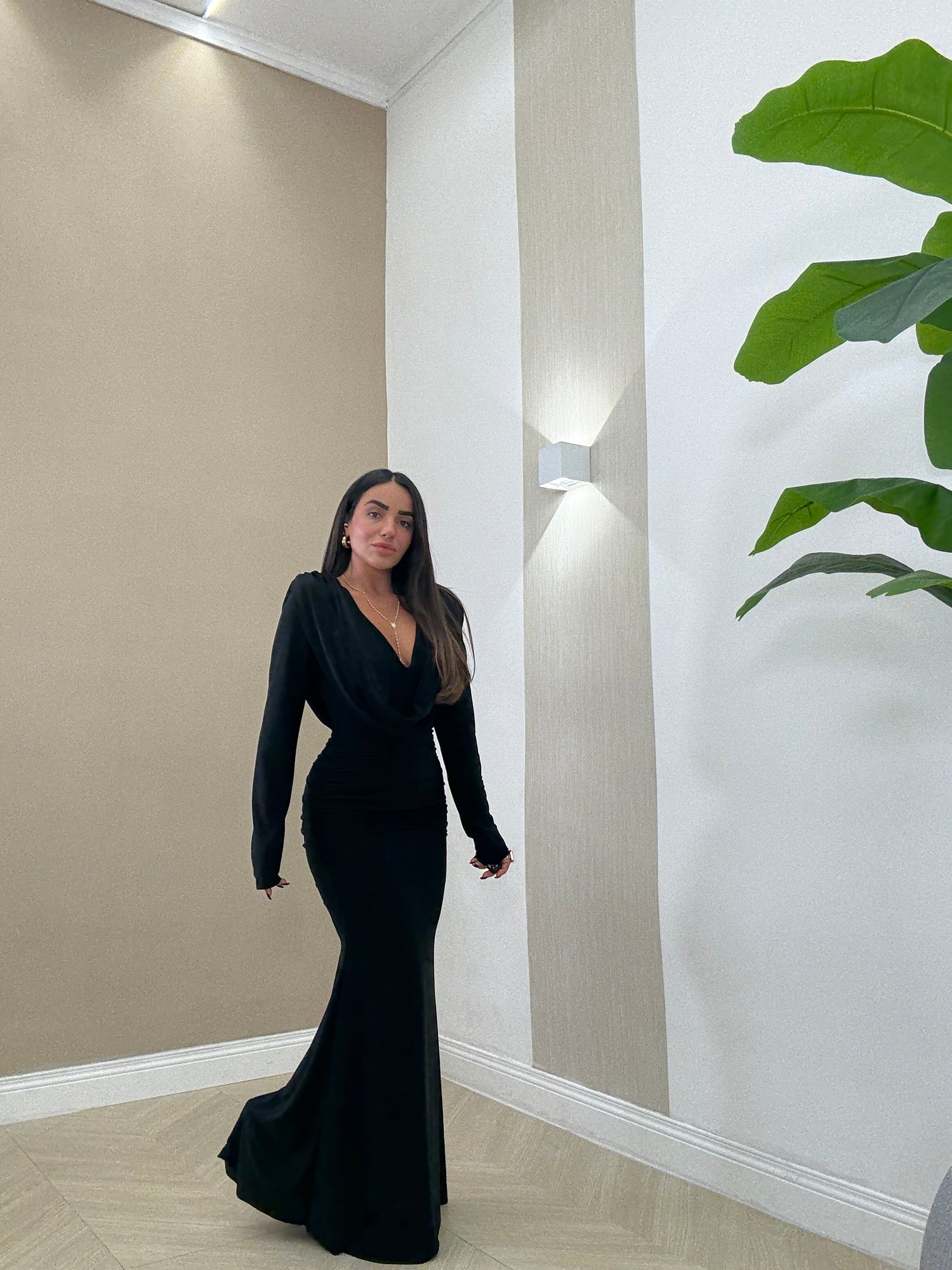 Dress Olea