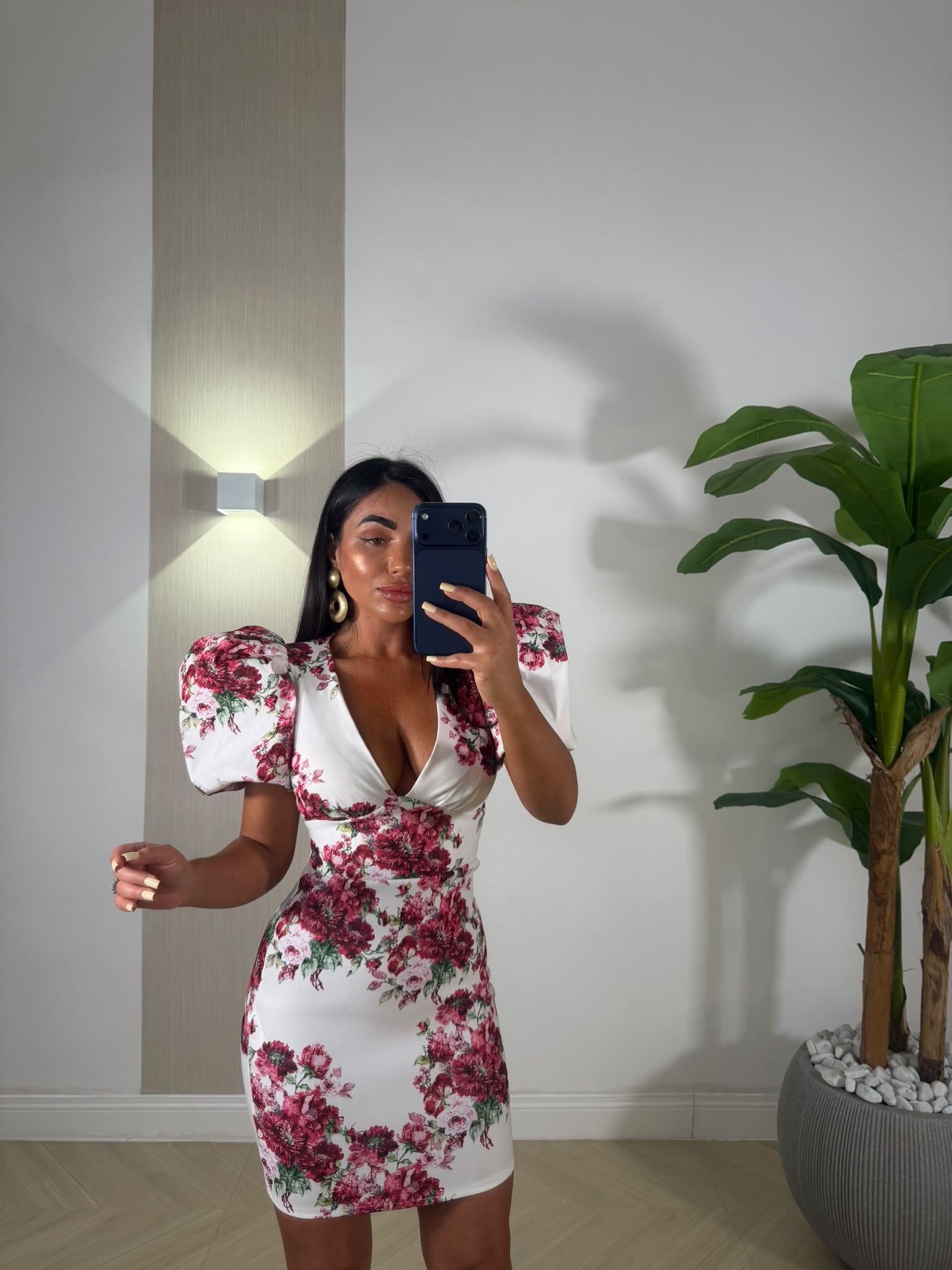 Dress Flores