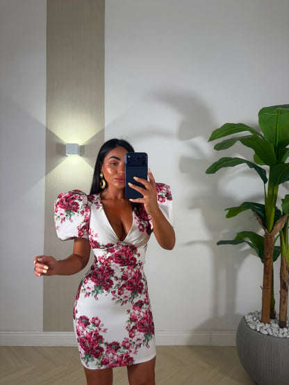 Dress Flores