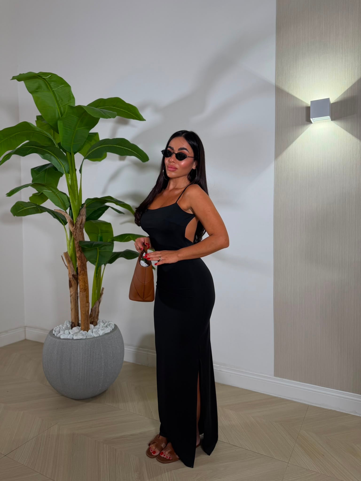 Dress Persia Nero