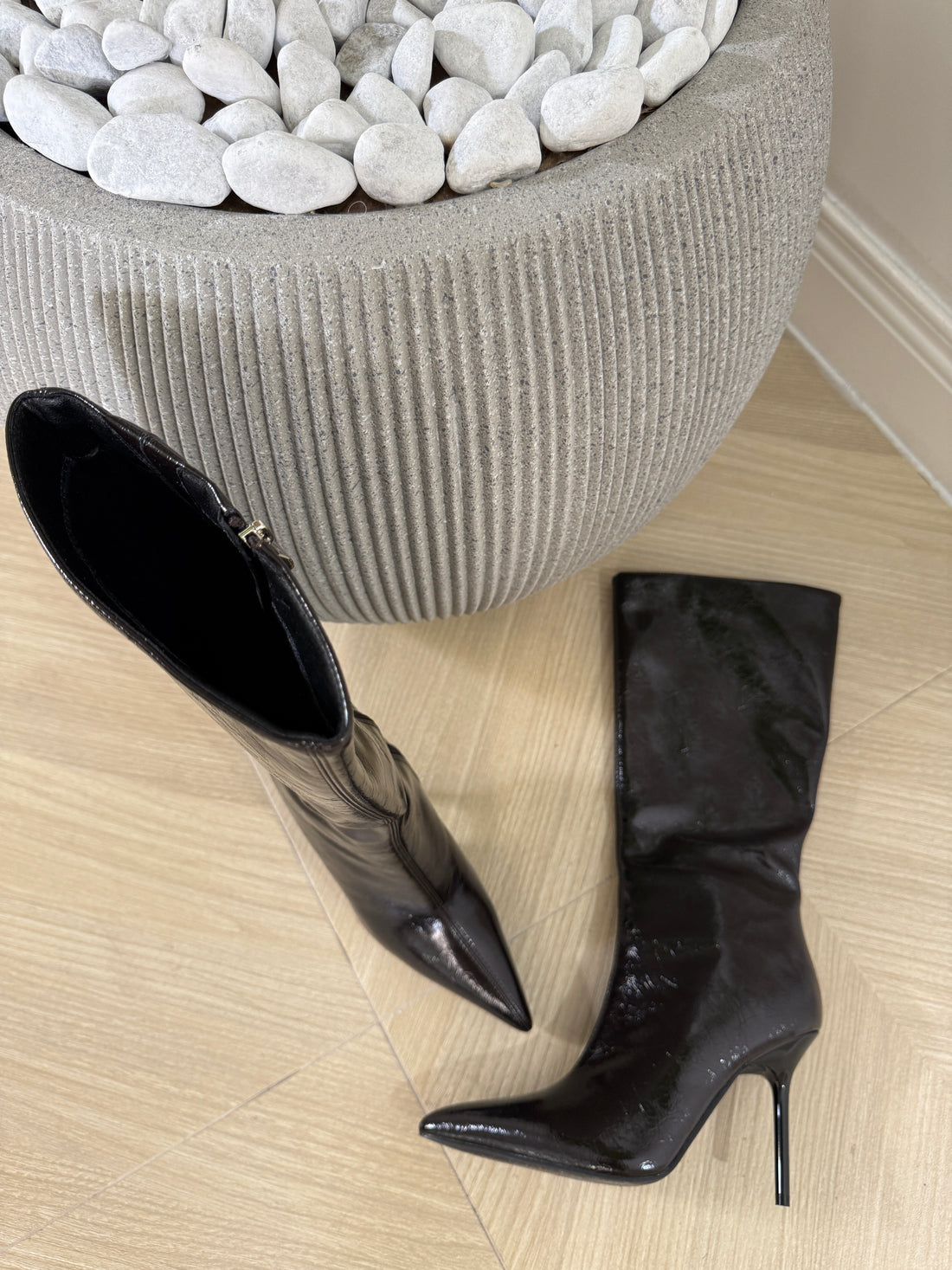 Stivale Venice Marrone