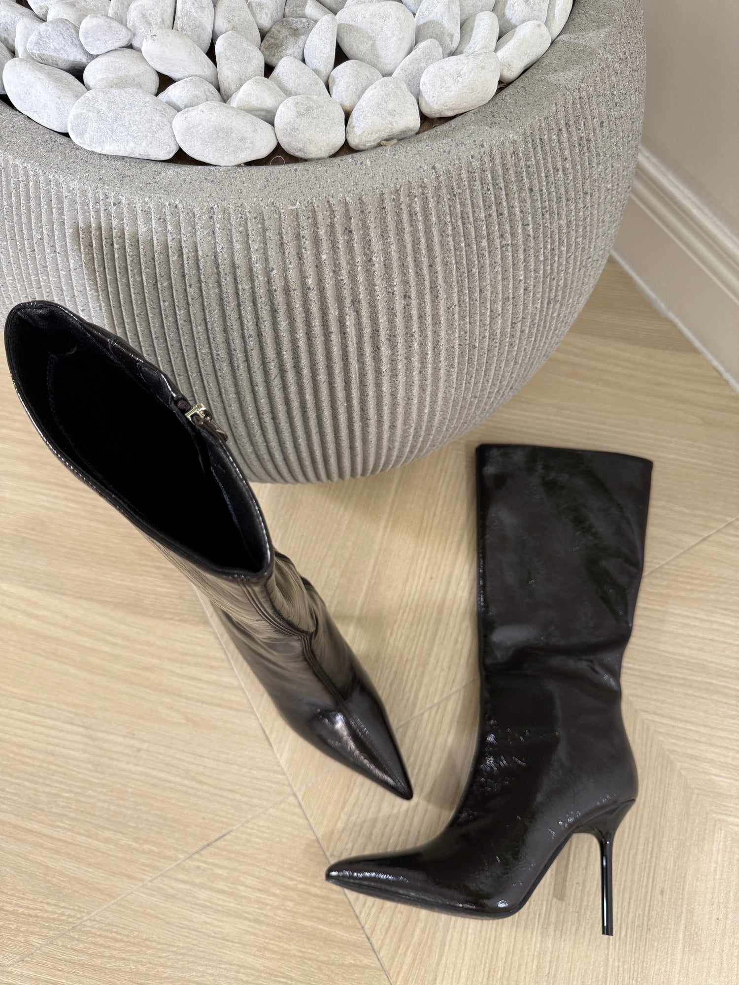 Stivale Venice Marrone