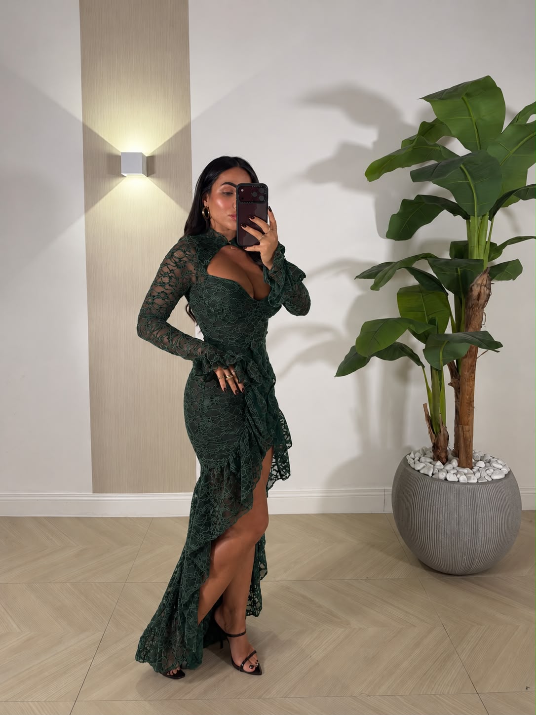 Dress Leslie