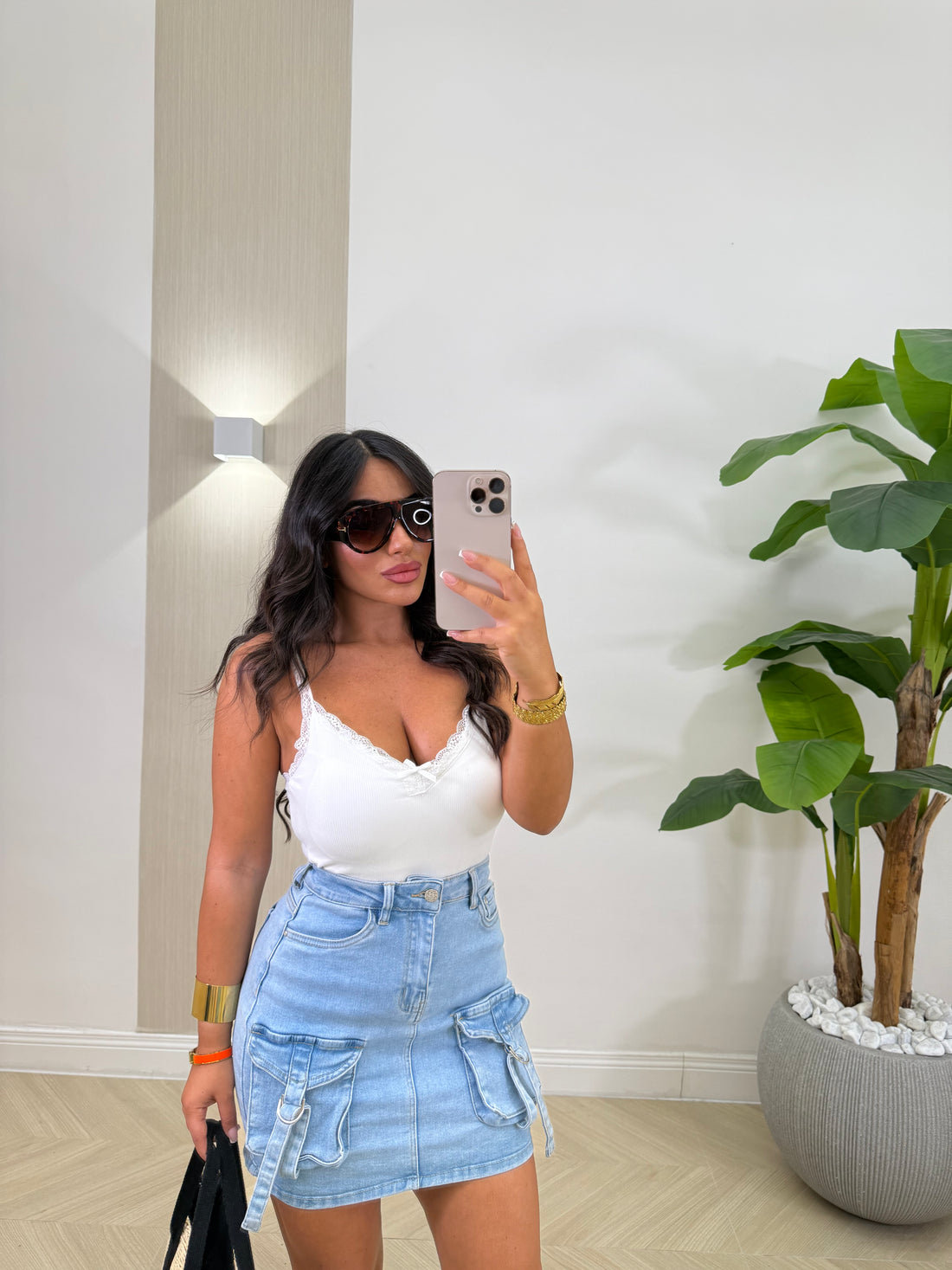 Gonna Denim tasconi