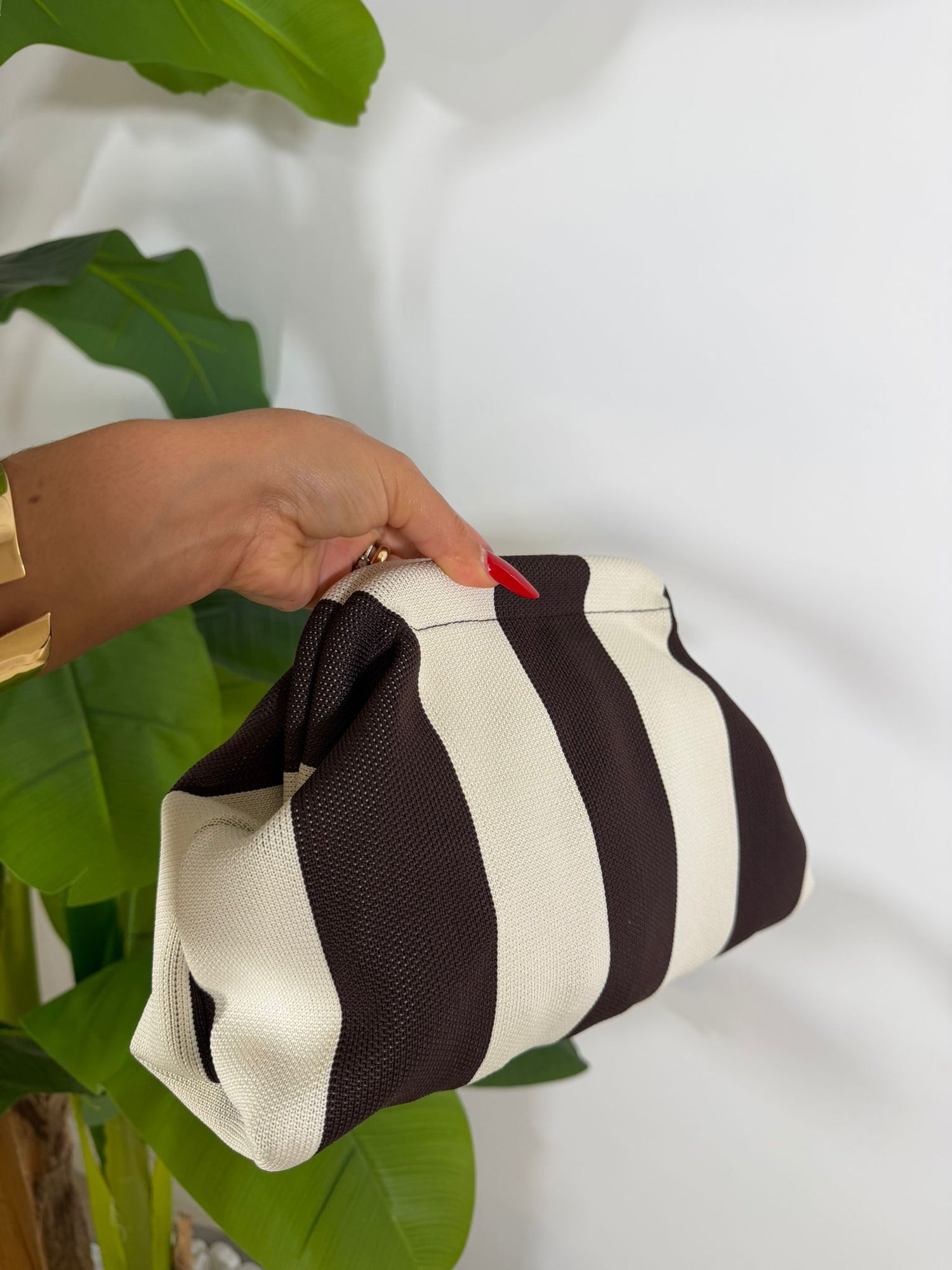 Pochette Stripes