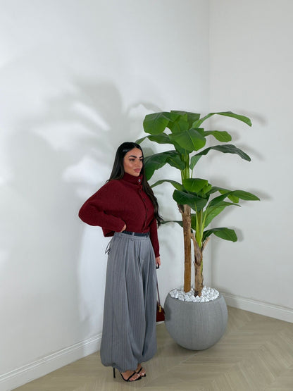 Pantalone Grigio London