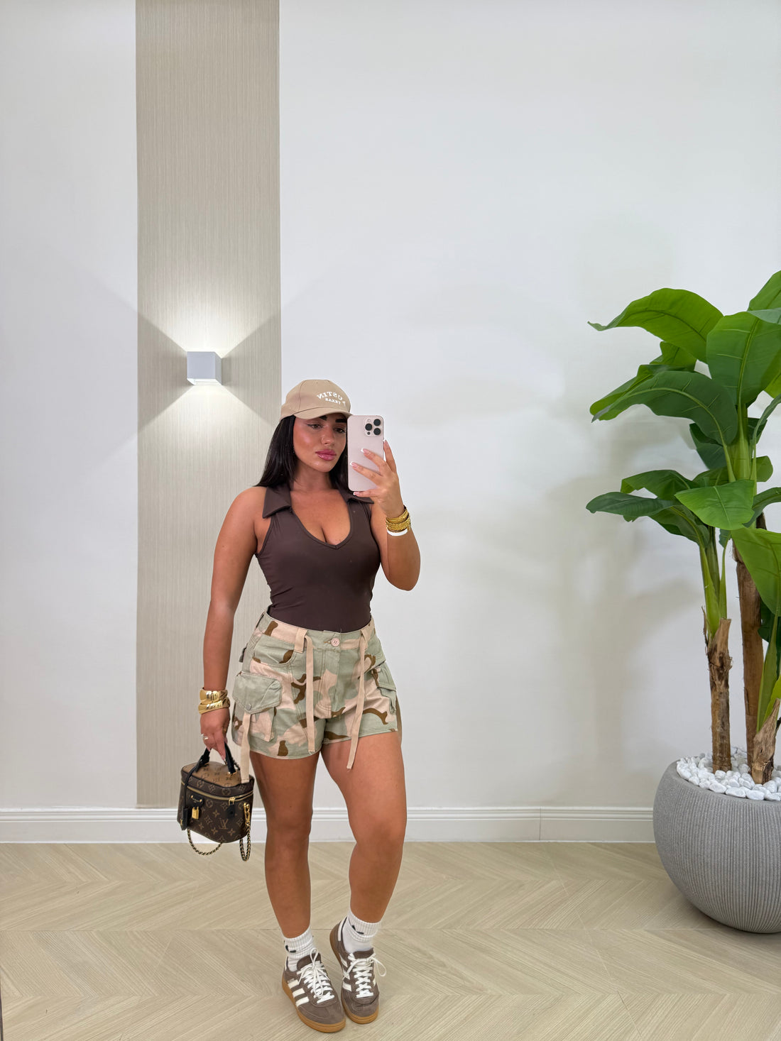 Shorts Esercito