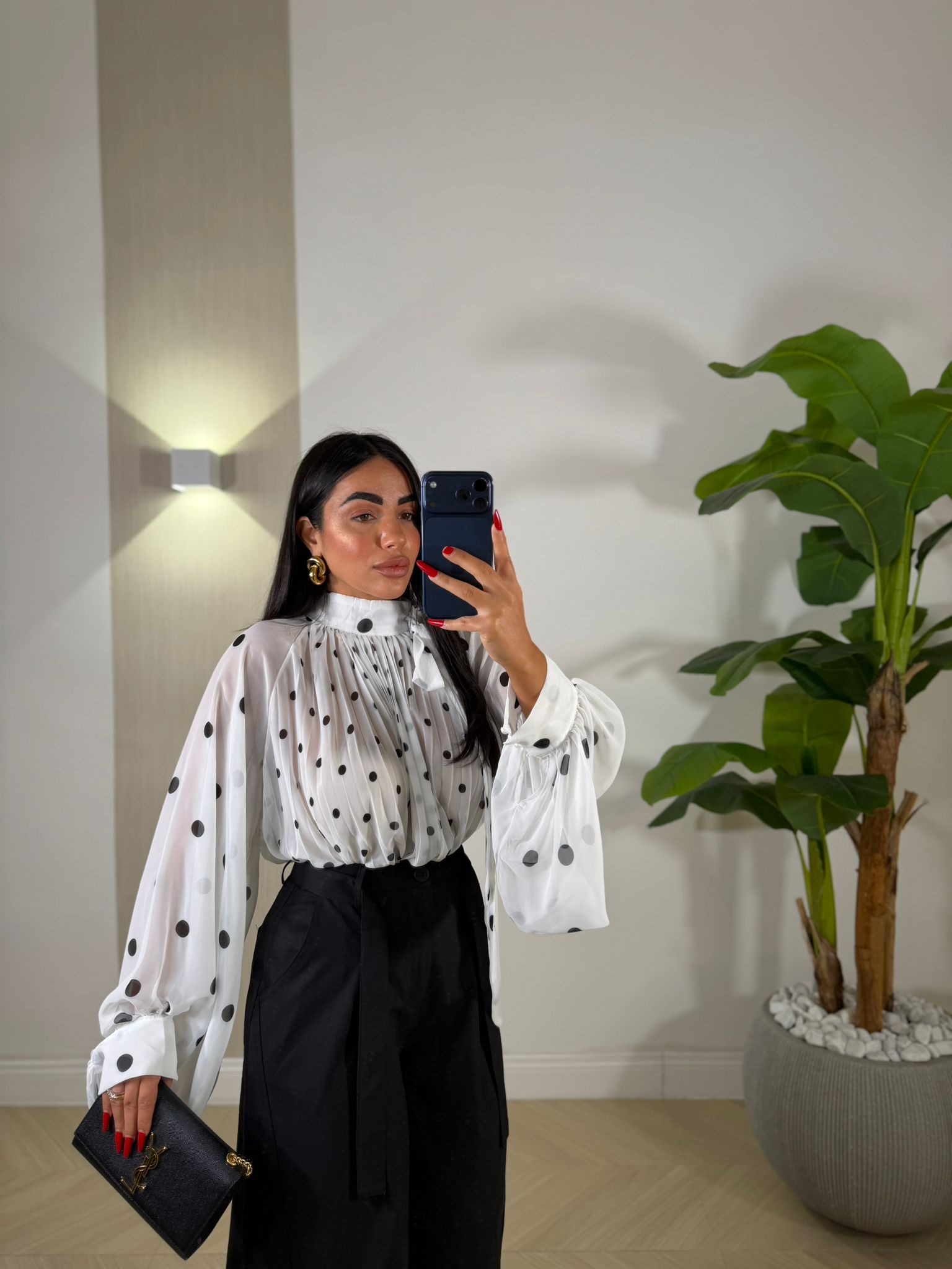 Camicia Salemi
