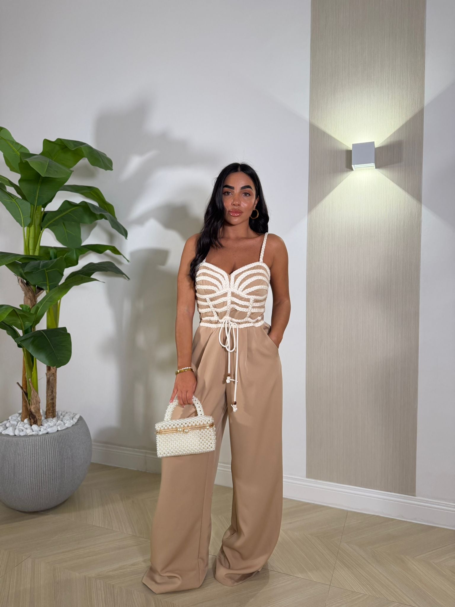 Jumpsuit Venusia