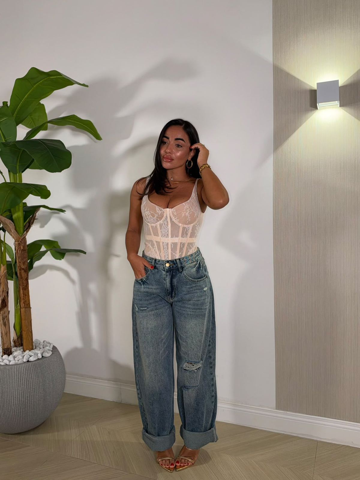 Jeans Frey