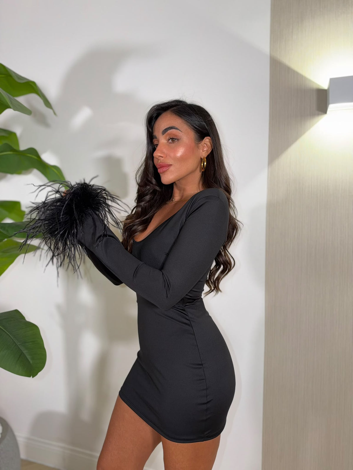 Mini Dress Justine