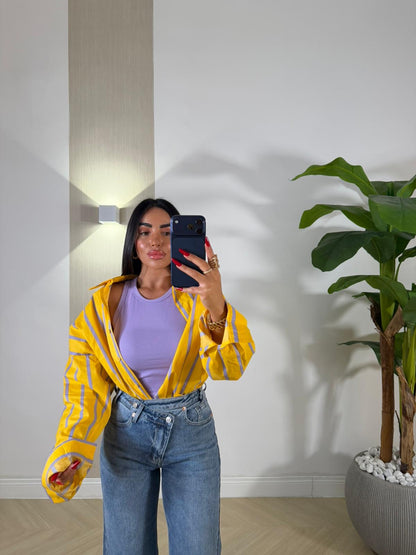 Camicia Raibow