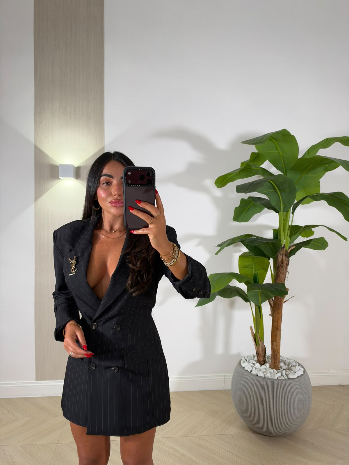 Blazer Elizabeth Nero