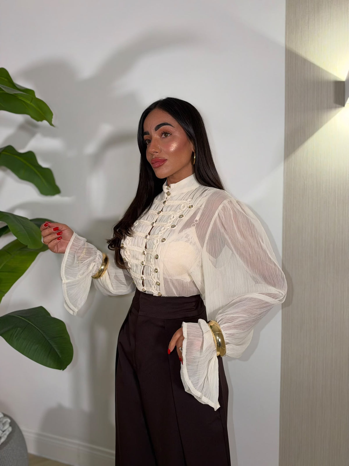 Camicia Hinata
