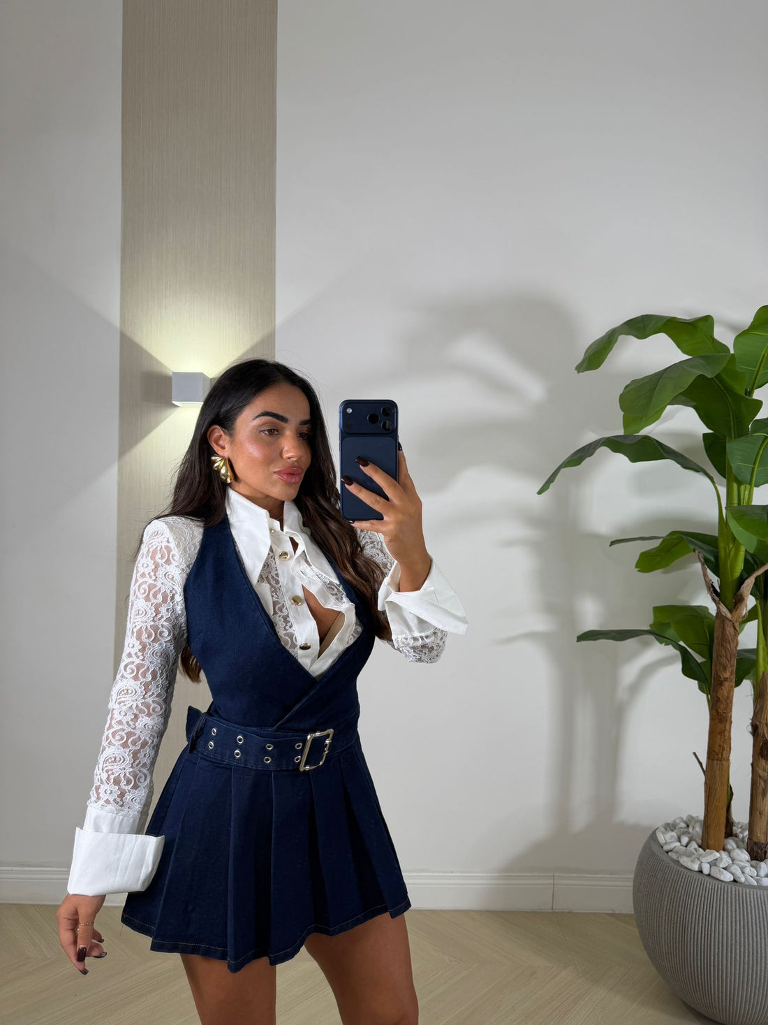 Dress Jessy denim