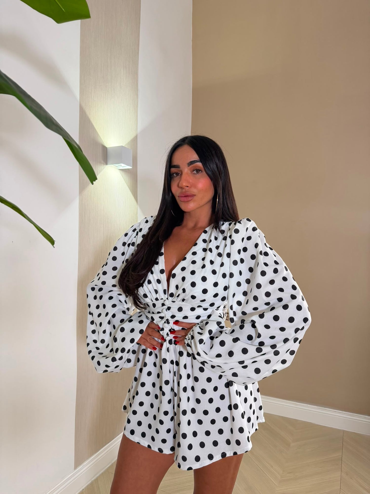 Tutina Lunaris a Pois
