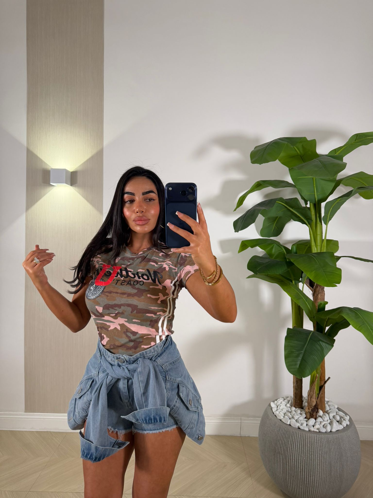 Shorts Oriental