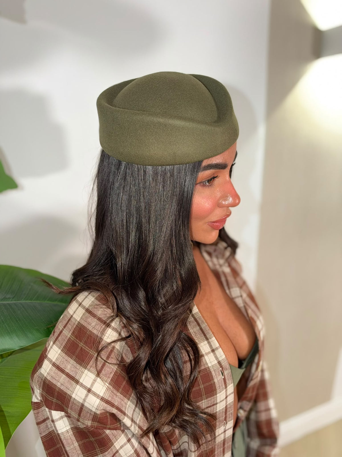 Cappello MOOD Verde