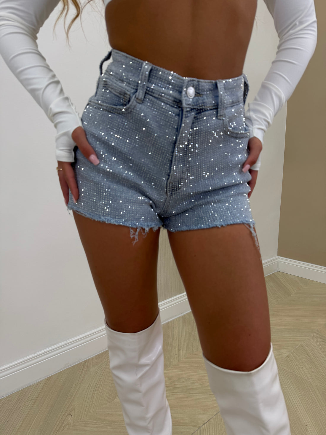 Shorts shine
