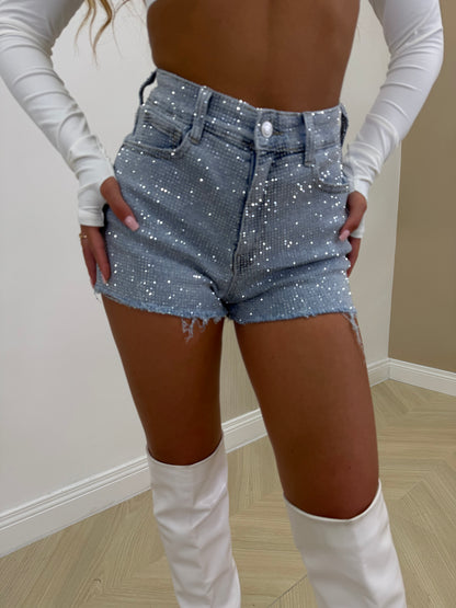 Shorts shine