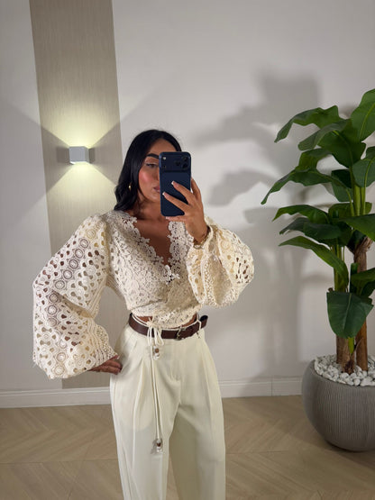 Camicia Roshelle