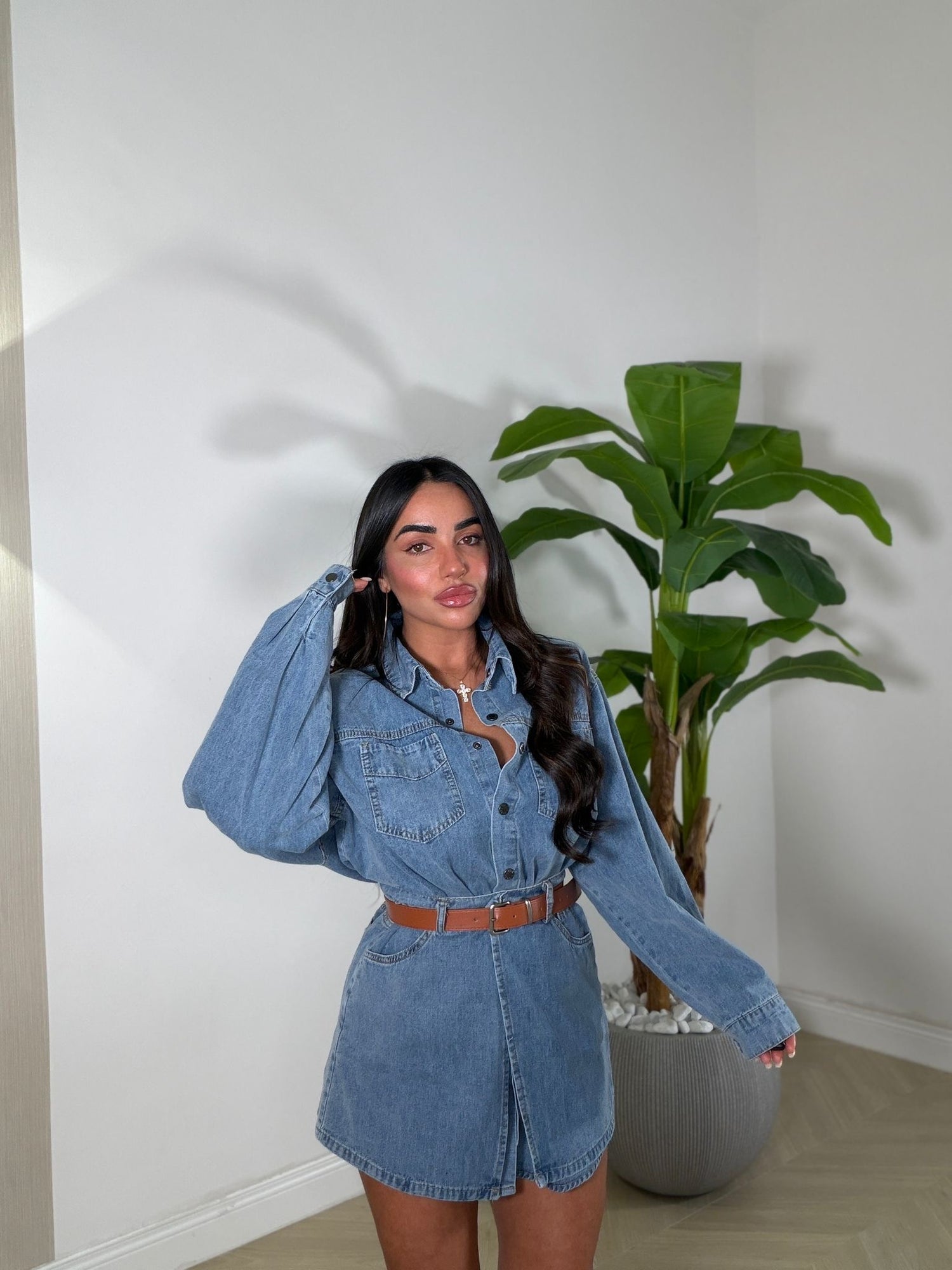 Coordinato Soft Denim