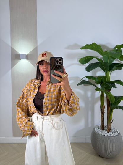 Camicia Cambrige