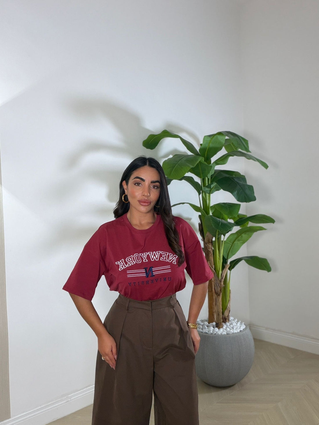 Maglia New York City