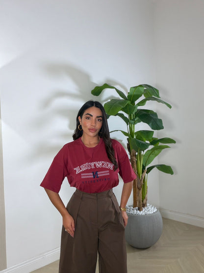 Maglia New York City