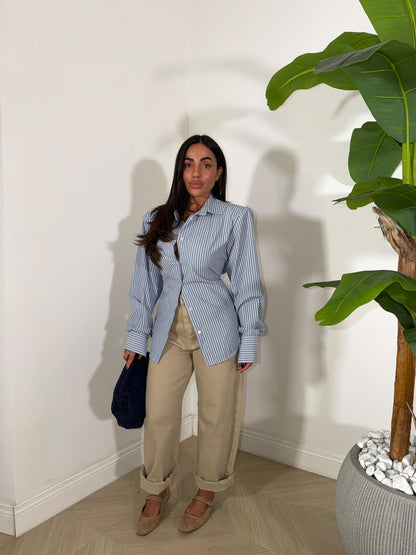 Jeans Raquel Beige