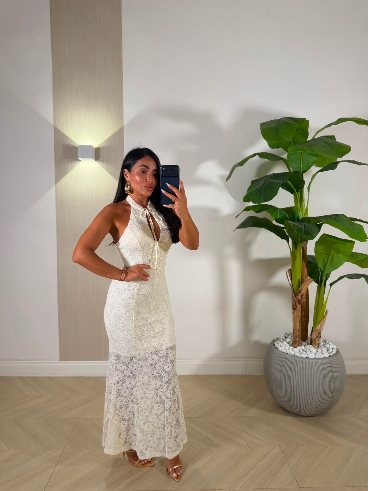 Dress Stilas Panna