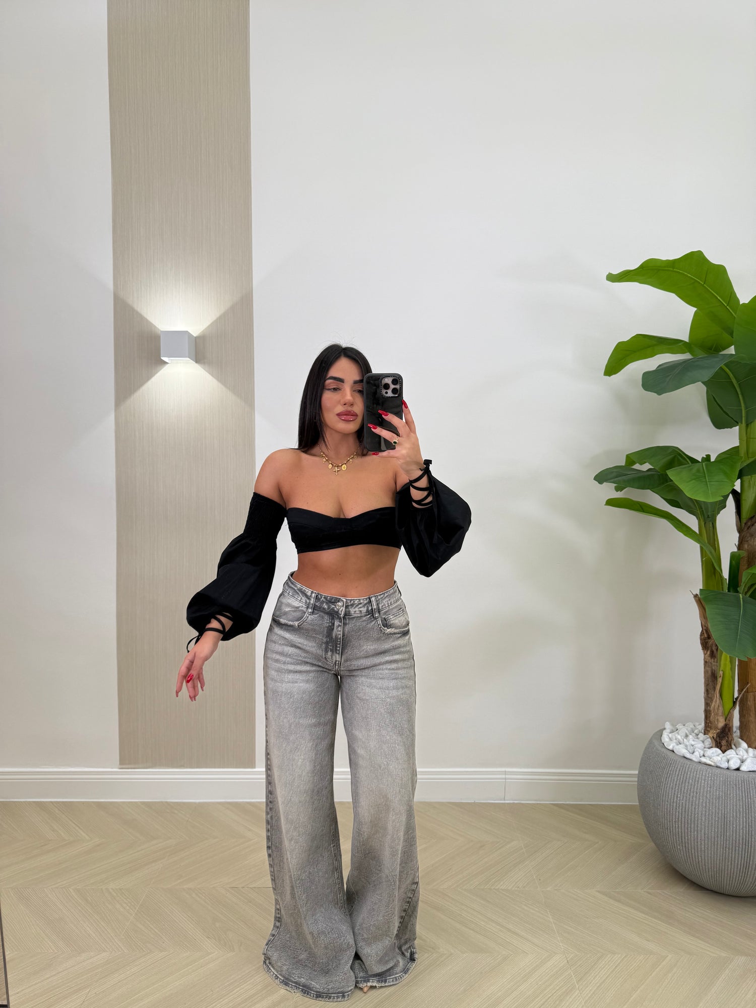 Jeans Trade Grigio