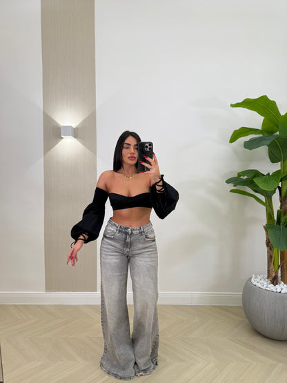 Jeans Trade Grigio