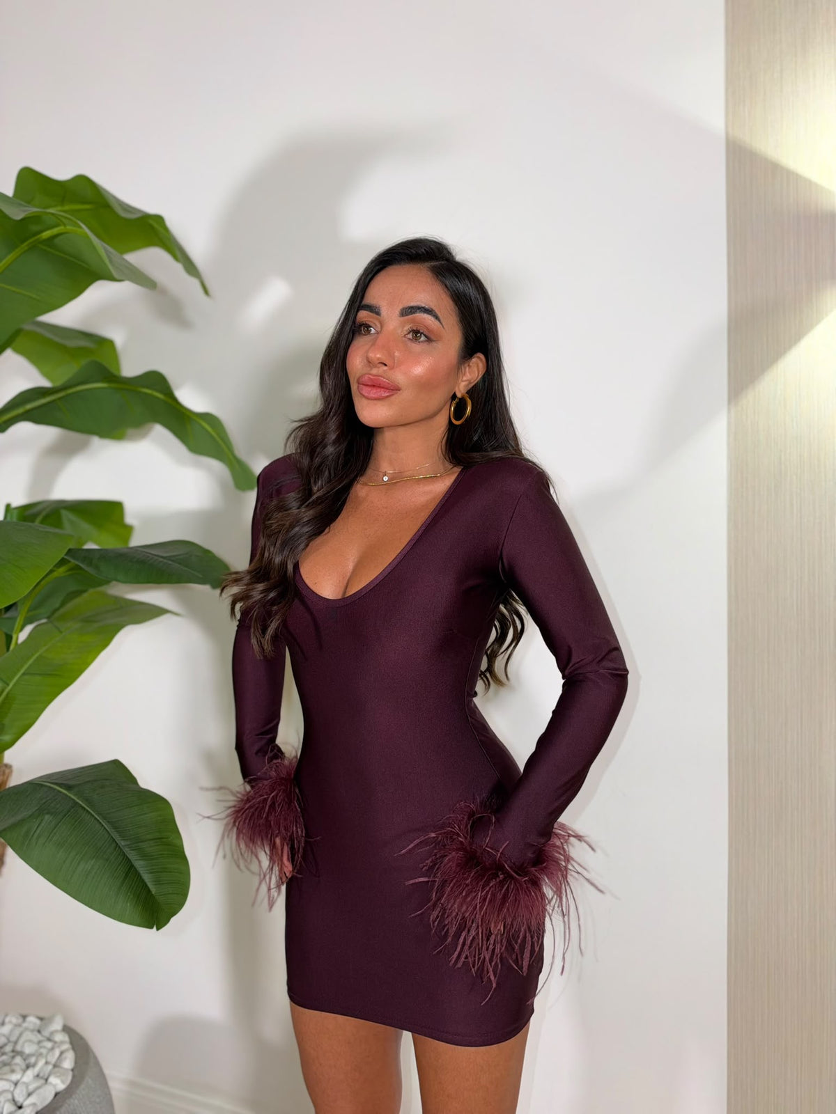 Mini Dress Justine