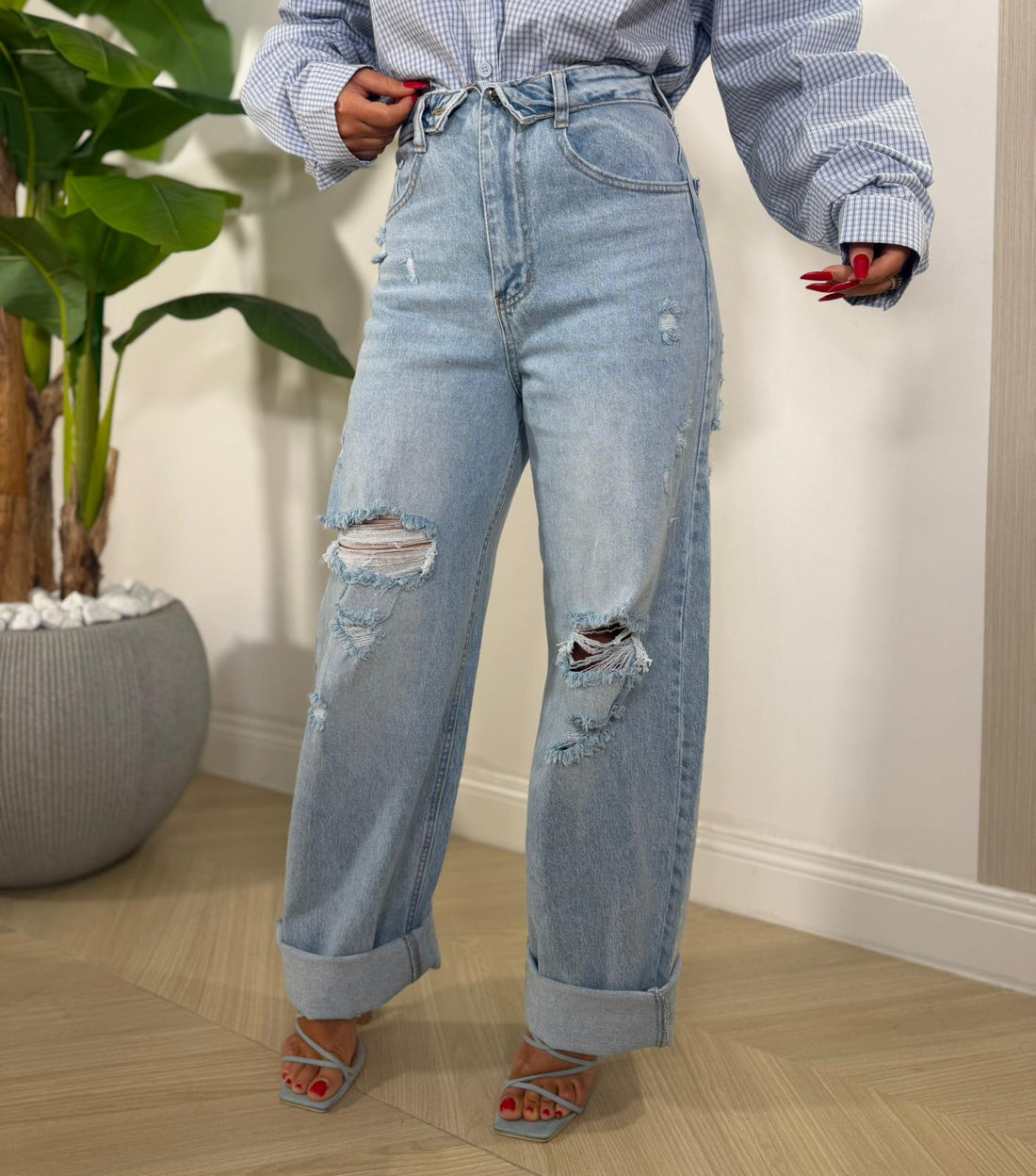 Jeans River