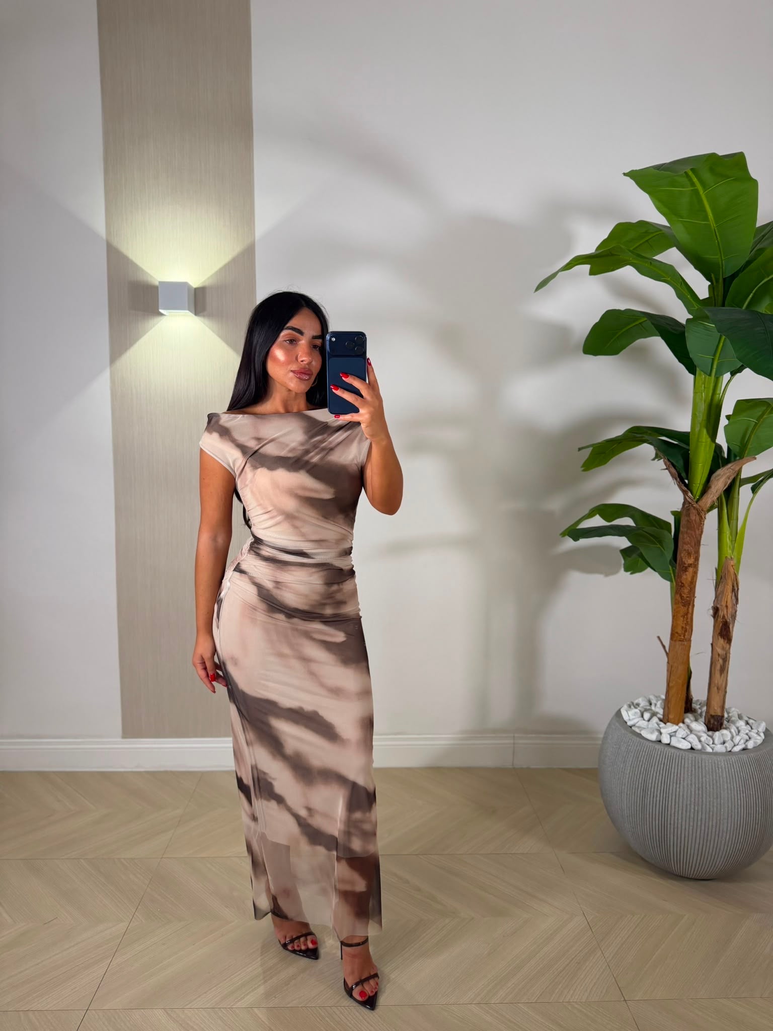 Dress Softly