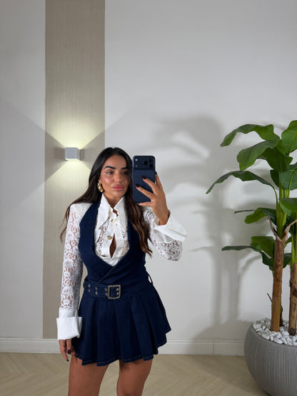 Camicia Singer